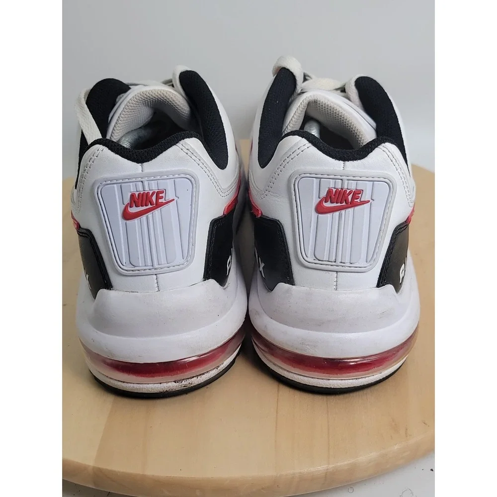 Nike Air Max LTD 3 Men Size 12 Red/White/Black BV1171-100